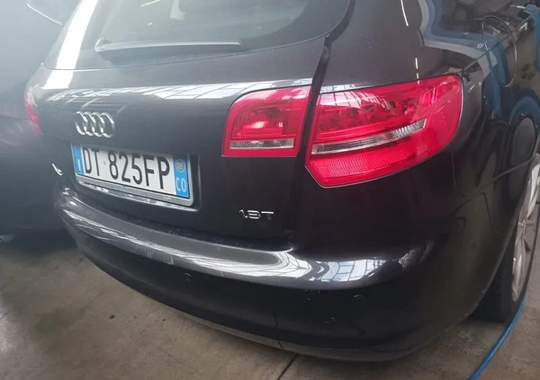 Audi A3 cena 15900 przebieg: 112000, rok produkcji 2008 z Żabno małe 67